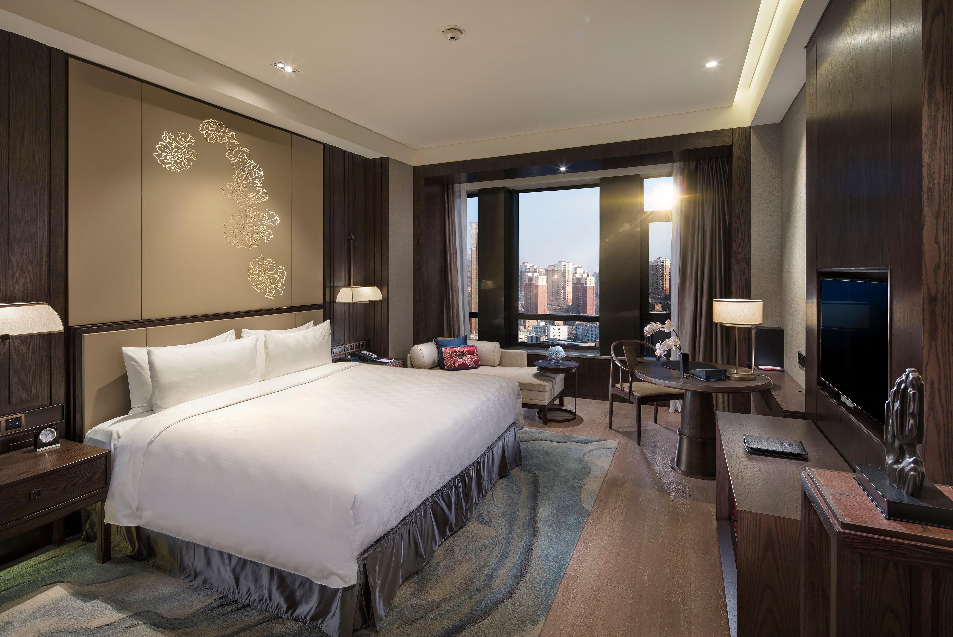 Hualuxe Hotels & Resorts Zhangjiakou, An Ihg Hotel Exterior photo