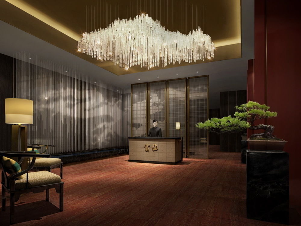Hualuxe Hotels & Resorts Zhangjiakou, An Ihg Hotel Exterior photo